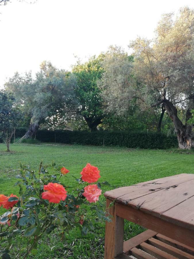Affittacamere La Casa di Caterina Lefkáda Esterno foto