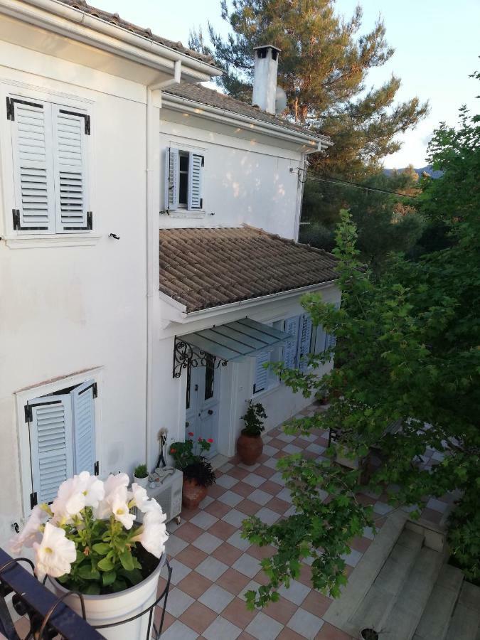 Affittacamere La Casa di Caterina Lefkáda Esterno foto